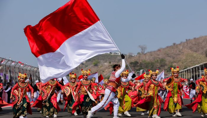 MotoGP Mandalika 2026 Tembus 157.875 Penonton, Rekor Baru Dongkrak Optimisme Sport Tourism Indonesia