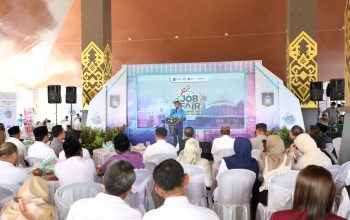 Ribuan Pencari Kerja Serbu Bencingah Agung, Job Fair Masmirah Tawarkan 1.282 Lowongan