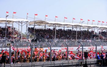 MotoGP Mandalika 2026 Catat Rekor 157.875 Pengunjung, Dampak Ekonomi Diklaim Tembus Rp5,2 Triliun