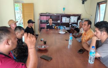 Kapolsek Gunungsari Dorong Problem Solving, Dua Warga Sepakati Tempuh Jalan Damai