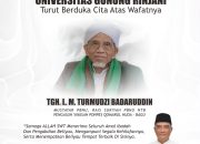 TGH. Lalu Muhammad Turmudzi Badaruddin