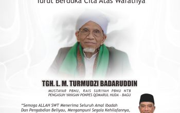 Rektor UGR Berduka atas Wafatnya Datok Bagu, Kenang Kehadiran Sang Ulama di Wisuda Setahun Lalu
