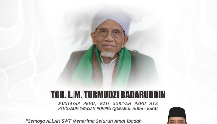 Rektor UGR Berduka atas Wafatnya Datok Bagu, Kenang Kehadiran Sang Ulama di Wisuda Setahun Lalu