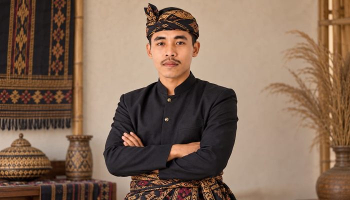 Pemuda Mertak Tombok Lalu Okis Pradika Ingatkan Bahaya Politik Uang Jelang Pilkades