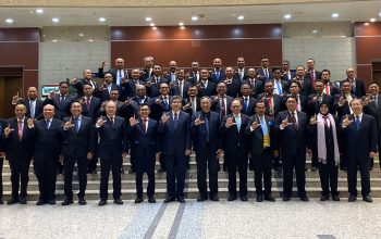 Studi ke Beijing, Delegasi PKN I Angkatan 69 Bidik Penguatan Energi Terbarukan