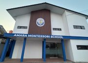 Nanang Samodra Dukung Amara Montessori School