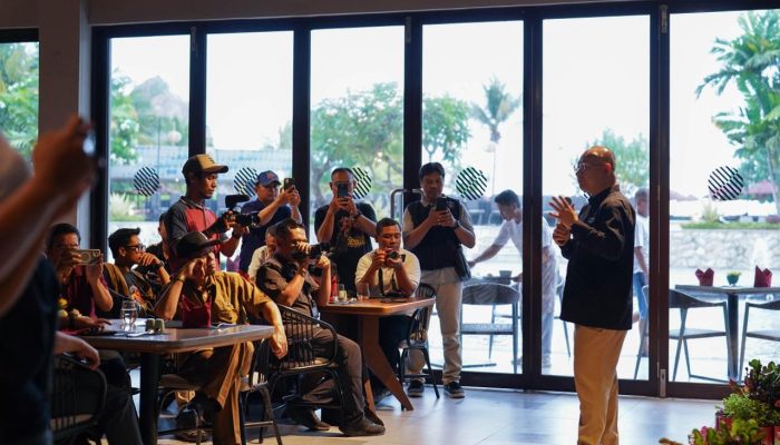 ITDC Apresiasi Media NTB, Publikasi MotoGP Mandalika 2026 Jangkau 200 Negara