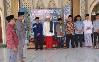 ‎MTQH Ke-XXXII Sakra Resmi Digelar, 103 Peserta Ikuti Tiga Cabang Lomba