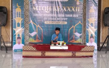 ‎MTQH Ke-XXXII Sakra Resmi Digelar, 103 Peserta Ikuti Tiga Cabang Lomba