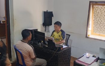 Rumah Diduga Dirusak, Warga Tanjung Luar Tempuh Jalur Hukum