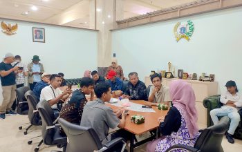 Studi Komparasi ke DPRD DKI Jakarta, Wartawan Lombok Timur Pelajari Tata Kelola Peliputan dan Keterbukaan Informasi