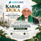 Pemakaman Datok Bagu Jumat 16 Oktober 2026, Ini Jadwal dan Lokasinya