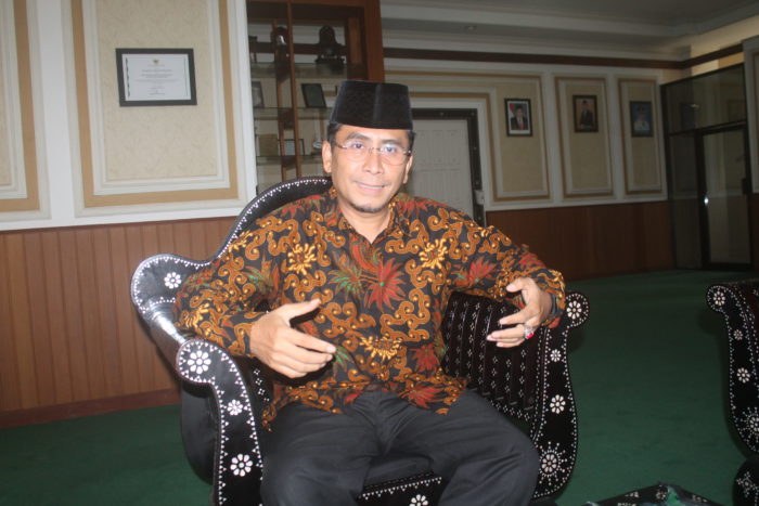 Prof. Dr. H. Zaidi Abdad, M.Ag