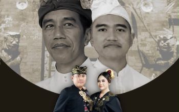 Jokowi Dikabarkan Hadiri Pernikahan Wiryawan dan Dewi di Taman Mayura, Ada Pesta Rakyat dan UMKM
