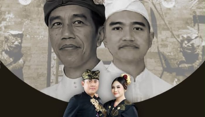 Jokowi Dikabarkan Hadiri Pernikahan Wiryawan dan Dewi di Taman Mayura, Ada Pesta Rakyat dan UMKM