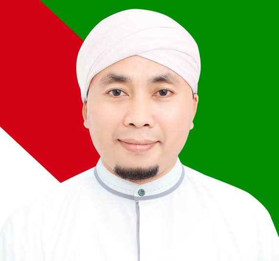TGH Ibnu Halil, S.Ag., M.Pd.I
