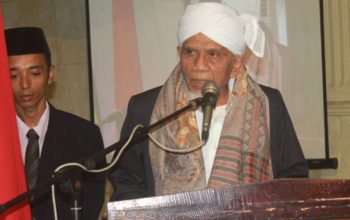 TGH Lalu Muhammad Turmudzi Badaruddin