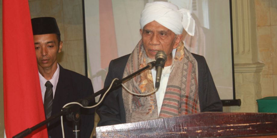 TGH Lalu Muhammad Turmudzi Badaruddin