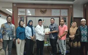 UIN Mataram Perkuat Pendidikan Antikorupsi Bersama KPK