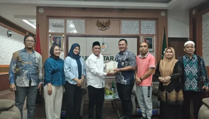UIN Mataram Perkuat Pendidikan Antikorupsi Bersama KPK