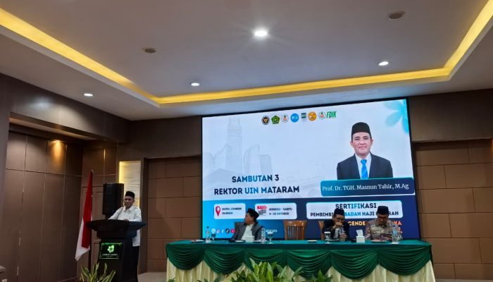 Pembimbing Haji dan Umrah Tak Cukup Bermodal Pengalaman, Sertifikasi Jadi Bukti Kompetensi