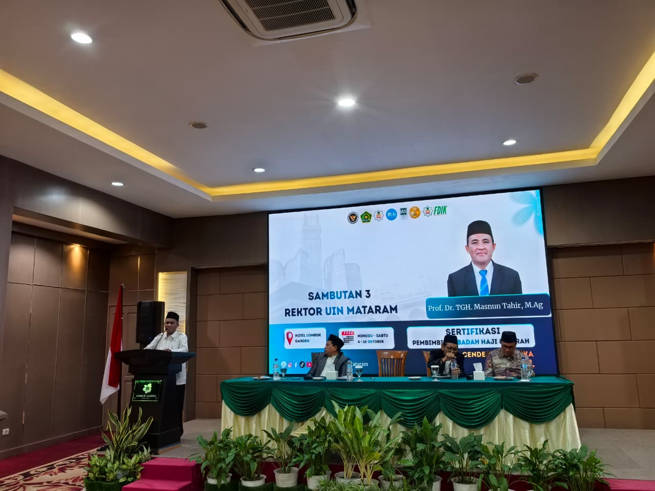 Pembimbing Haji dan Umrah Tak Cukup Bermodal Pengalaman, Sertifikasi Jadi Bukti Kompetensi