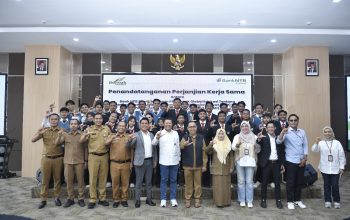 Bank NTB Syariah Siapkan KUR Rp10 Miliar untuk PMI dan Peserta Magang Jepang