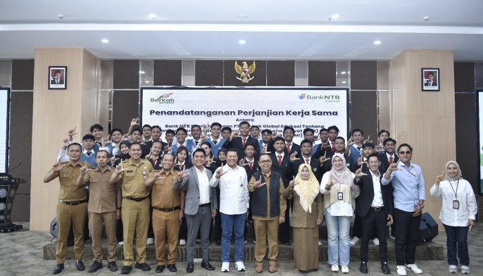 Bank NTB Syariah Siapkan KUR Rp10 Miliar untuk PMI dan Peserta Magang Jepang