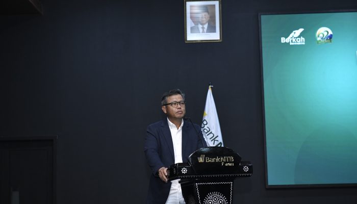 Bank NTB Syariah Cermati Wacana Pengalihan Gaji ASN, Siapkan Alternatif Pendanaan