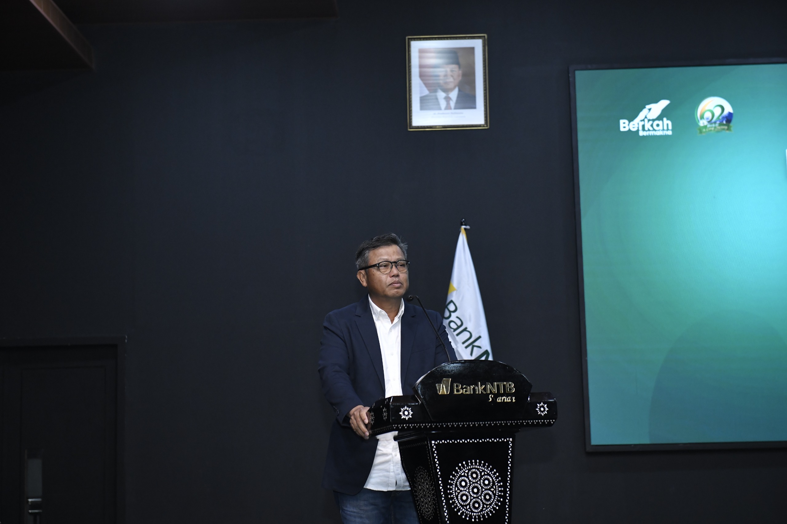 Bank NTB Syariah Antisipasi Pengalihan Gaji ASN