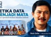 Ketika Data Menjadi Mata: Catatan Apresiatif Setahun Matadata Institute