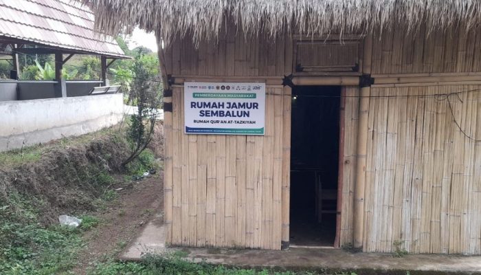 Penerapan Teknologi Monitoring Rumah Jamur di Sembalun
