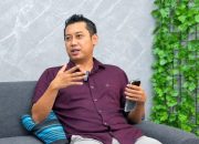 Satria Zulfikar Rasyid, pengacara Lombok dan pendiri Kantor Hukum Kitsune.