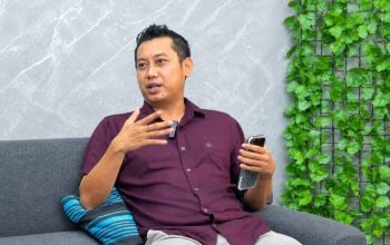 Mengenal Satria Zulfikar Rasyid, Pengacara Lombok Mantan Wartawan Hukum