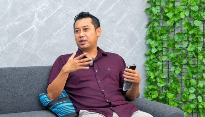 Mengenal Satria Zulfikar Rasyid, Pengacara Lombok Mantan Wartawan Hukum