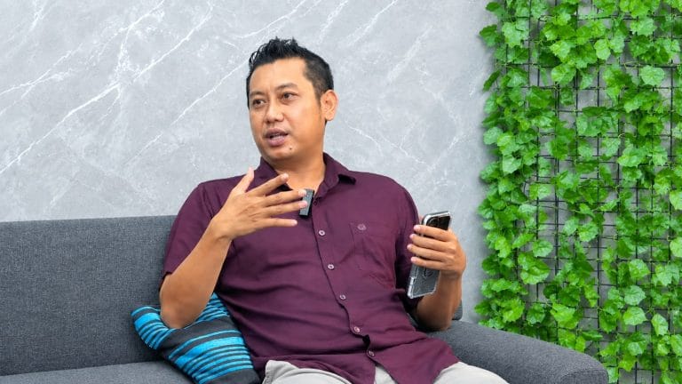 Satria Zulfikar Rasyid, pengacara Lombok dan pendiri Kantor Hukum Kitsune.
