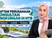 Daftar Perusahaan Konsultan Lingkungan di NTB