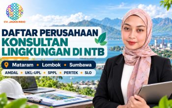 Daftar Perusahaan Konsultan Lingkungan di NTB