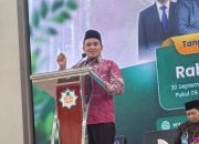 Prof. Dr. TGH. Masnun Tahir, M.Ag.