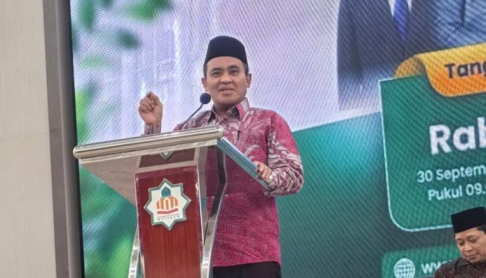 Rektor UIN Mataram Buka Pengembangan Minat dan Bakat Mahasiswa FDIK 2026